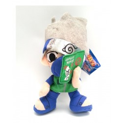 Naruto Shippuden Kakashi Hatake Peluche Pequeño (Entrega Inmediata)