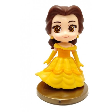 Disney Princesa Bella Figura Q Posket En Bolsa (Entrega Inmediata)