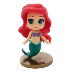 Disney La Sirenita Ariel Figura Q Posket En Bolsa (Entrega Inmediata)