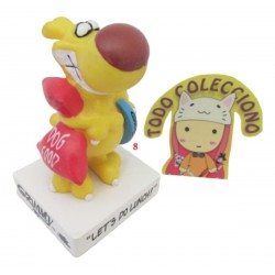 Figura Grimm, Historieta De Los 80?s Mother Goose And Grimm (Entrega Inmediata)