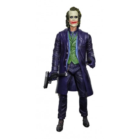 Figura Guasón Pelicula Con Accesorios The Jokers (Entrega Inmediata)