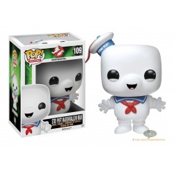 Figura Stay Puft Marshmallow Man Cazafantasma (Entrega Inmediata)