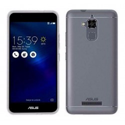 Asus Zenfone 3 Max Zc520tl / Protector Funda Transparente (Entrega Inmediata)