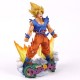 Figura Goku Diorama Figura Dragon Ball + Envio (Entrega Inmediata)