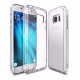 Samsung Galaxy S7 Edge / Funda Protectora Lujo Transparente (Entrega Inmediata)