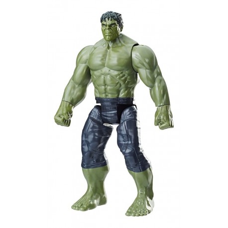 Avengers Titan Hulk Figura De Accion Vengadores (Entrega Inmediata)