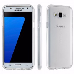 Samsung Galaxy J7 Metal / Kit Protector Funda Lujo + Vidrio (Entrega Inmediata)