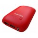 Bateria Portatil Power Bank Luz Led 2x Usb 10050mah Adata (Entrega Inmediata)