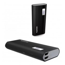 Cargador Portatil Power Bank Adata 12500mah Indicador Carga (Entrega Inmediata)