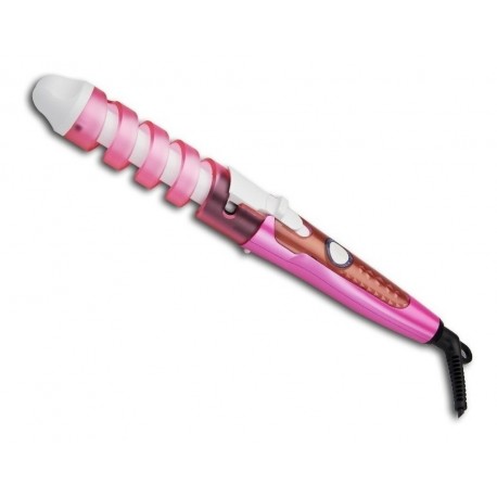 Pinza Rizador Encrespador Espiral (Entrega Inmediata)