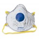 Tapabocas N95 Con Válvula Niosh Sosega (Entrega Inmediata)