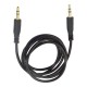 Cable Auxiliar PuLG 3.5 Mm Audio Estereo 1.5 Metros (Entrega Inmediata)