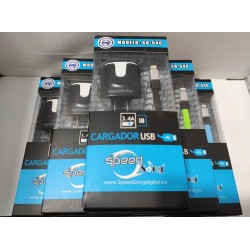 12 Cargadores Carga Rápida Para iPhone Al Mayor (54c) (Entrega Inmediata)