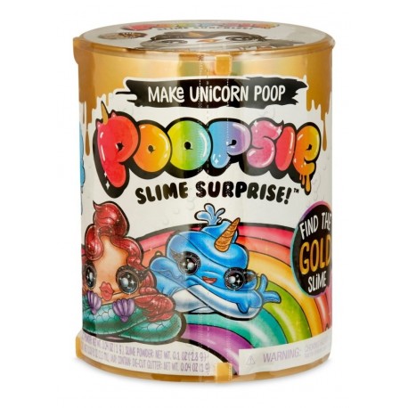 Poopsie Slime Surprise Poop Moco De Unicornio Serie 2 (Entrega Inmediata)