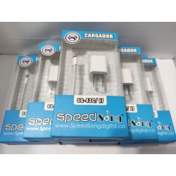 12 Cargadores Para iPhone Al Mayor (43c) (Entrega Inmediata)