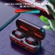 Manos Libres Bluetooth Audífonos Digitales V7 Para Celular (Entrega Inmediata)