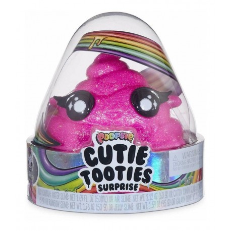 Poopsie Slime Cutie Tooties Sorpresa Coleccionable Serie 1 (Entrega Inmediata)