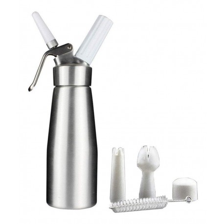 Dispensador Sivaphe Profesional Crema Chantilly 500 Ml (Entrega Inmediata)