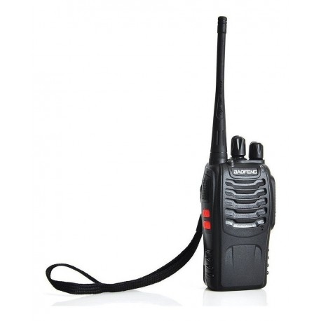 Radio Teléfono Baofeng Bf-888s 2 Vias Paquete Original (Entrega Inmediata)