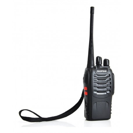 Radio Baofeng Bf-888s 2 Vias Recargable Walkie Talkie (Entrega Inmediata)