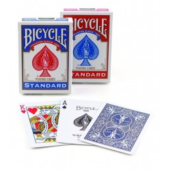 Cartas Bicycle Standard Cardistry Magia Baraja Poker Envioya (Entrega Inmediata)