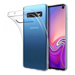 Samsung Galaxy S10 / Funda Protectora Lujo Transparente (Entrega Inmediata)
