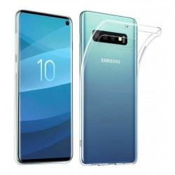 Samsung Galaxy S10 Lite / Funda Protectora Lujo Transparent (Entrega Inmediata)