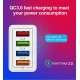 Cargador Carga Rápida Para Celular Motorola + Cable Usb C (Entrega Inmediata)