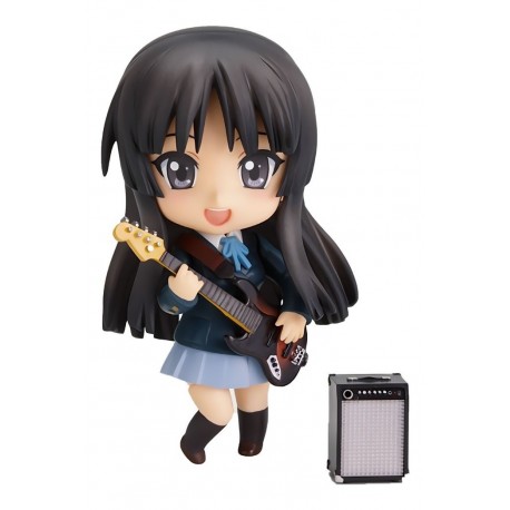 Figura Mio Akiyama Nendoroid 82 + Obsequio (Entrega Inmediata)