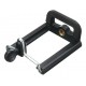 Soporte Gancho Para Celulares Adaptable A Tripodes Monopod (Entrega Inmediata)
