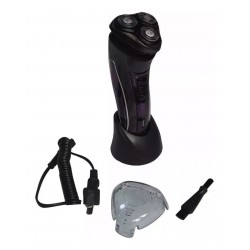 Maquina Barbera Afeitar Patillera Inalambrica Aqua Touch (Entrega Inmediata)