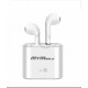 2 Audifonos Manoslibres Bluetooh AirPods Garantia (Entrega Inmediata)