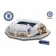 Rompecabezas 3d Estadio De Chelsea Stamford Bridge 171pcs (Entrega Inmediata)