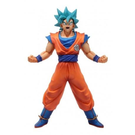 Figura Goku Blue O Goku Rose Dragon Ball (Entrega Inmediata)