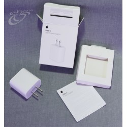 Cubo Cargador Original Tipo C 18w iPhone 11/11 Pro/11 Promax (Entrega Inmediata)