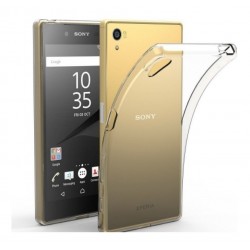 Protector Funda Estuche Silicona Ultra Slim Sony Xperia Xz (Entrega Inmediata)