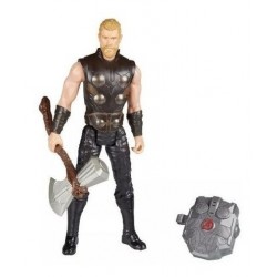 Figura Thor 29 Cm Marca Avengers Juguete Niños E0616 (Entrega Inmediata)