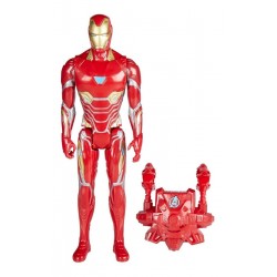 Iron Man 29cm Sonidos Avengers Infinity War Marvel E0606 (Entrega Inmediata)