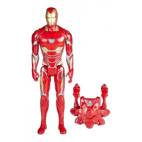 Iron Man 29cm Sonidos Avengers Infinity War Marvel E0606 (Entrega Inmediata)