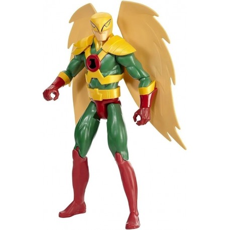Hawkman Liga De La Justicia Action Mattel Dc Comic Fpc64 (Entrega Inmediata)