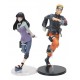 Naruto Y Hinata Figura Coleccion Set X2 + Obsequio + Envio (Entrega Inmediata)