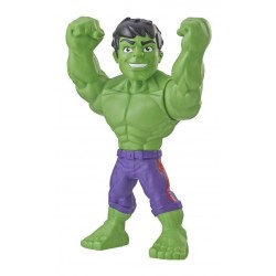 Hulk Playskool Heroes Marvel E4149 Mega Mighties 26cm (Entrega Inmediata)