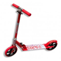Patineta Monopatín Scooter En Aluminio Niños Gt-3623b (Entrega Inmediata)