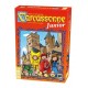 Carcassonne Junior Juego De Mesa Infantil Devir Niños (Entrega Inmediata)