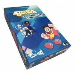 Steven Universe Y Las Gemas De Cristal Juego De Cartas (Entrega Inmediata)