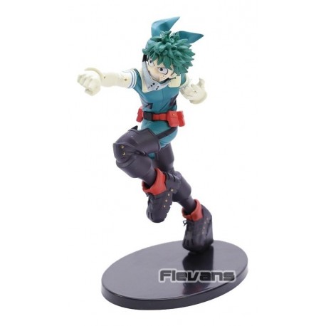 Figura Boku No Hero Academia Izuku Midoriya Katsuki Bakugou (Entrega Inmediata)