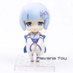 Figura Ram O Rem Re Zero Nendoroid 742 A B + Obsequio (Entrega Inmediata)