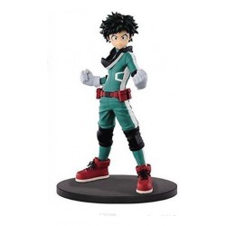 Figura Coleccionable Hero Academia Midoriya Izuku Bakugou (Entrega Inmediata)