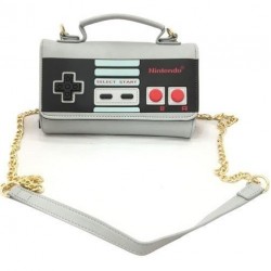 Cartera Bolso Para Dama Mario Nintento Mujer Maravilla Harry (Entrega Inmediata)