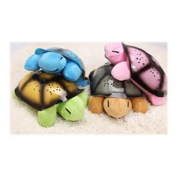 Tortuga Peluche Colores Caparazón Juguete Bebés Niños (Entrega Inmediata)
